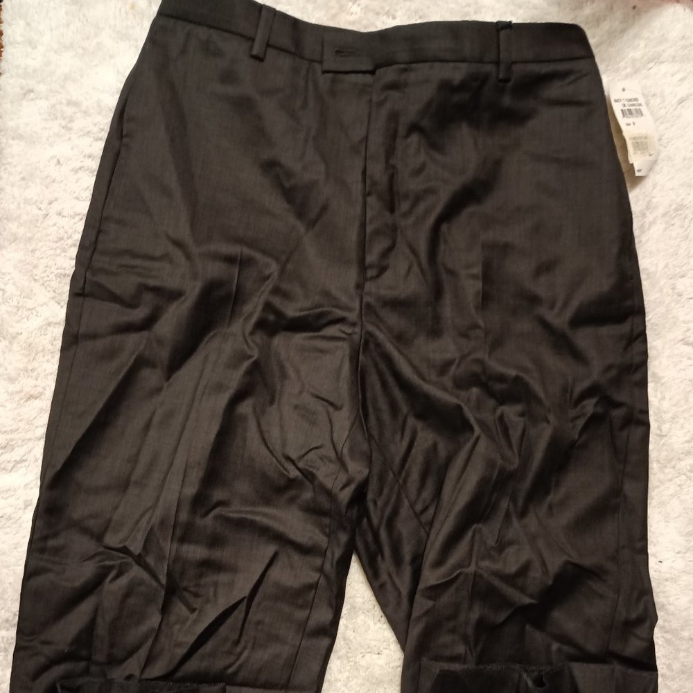 Barry Brocken Wool Pants
